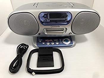 【中古】パナソニックRX-MDX60 CD・MDラジカセ i8my1cf