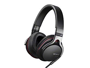 【中古】SONY 密閉型ノイズキャンセリングヘッドホン iPhone/iPod/iPad対応リモコン・マイク付 MDR-1RNC i8my1cf