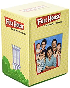 【中古】Full House: Complete Series Collection【ジャンル】ジャンル別, 輸入盤【Brand】Warner Home Video【Contributors】【商品説明】Full House: Complete Series Collection当店では初期不良に限り、商品到着から7日間は返品を 受付けております。 お客様都合での返品はお受けしておりませんのでご了承ください。 他モールとの併売品の為、売り切れの場合はご連絡させて頂きます。 ご注文からお届けまで 1、ご注文⇒24時間受け付けております。 2、注文確認⇒当店から注文確認メールを送信します。 3、在庫確認⇒中古品は受注後に、再メンテナンス、梱包しますので、お届けまで3日〜10日程度とお考え下さい。 4、入金確認⇒前払い決済をご選択の場合、ご入金確認後、配送手配を致します。 5、出荷⇒配送準備が整い次第、出荷致します。配送業者、追跡番号等の詳細をメール送信致します。※離島、北海道、九州、沖縄は遅れる場合がございます。予めご了承下さい。 6、到着⇒出荷後、1〜3日後に商品が到着します。ご来店ありがとうございます。