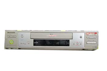 【中古】【非常に良い】パナソニック S-VHSビデオデッキ NV-SB660 rdzdsi3