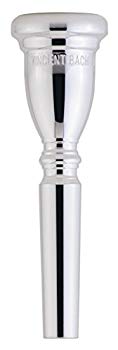 【中古】【非常に良い】バック トランペット マウスピース 【コマーシャル】 3S gg...