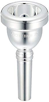 (中古品)バック トロンボーン マウスピース 7C 銀メッキ仕上げ (細管用)【メーカー名】Bach【メーカー型番】3507C【ブランド名】BACH【商品説明】バック トロンボーン マウスピース 7C 銀メッキ仕上げ (細管用)やや大きめのカップを好む奏者向き。明るい音色が特徴。直径 24.75mmカップの深さ MS (やや浅い)リムの厚さ MW (中位)。角が立っていない。当店では初期不良に限り、商品到着から7日間は返品を 受付けております。品切れの場合は2週間程度でお届け致します。ご注文からお届けまで1、ご注文⇒24時間受け付けております。2、注文確認⇒当店から注文確認メールを送信します。3、在庫確認⇒中古品は受注後に、再メンテナンス、梱包しますので　お届けまで3日〜10日程度とお考え下さい。4、入金確認⇒前払い決済をご選択の場合、ご入金確認後、配送手配を致します。5、出荷⇒配送準備が整い次第、出荷致します。配送業者、追跡番号等の詳細をメール送信致します。6、到着⇒出荷後、1〜3日後に商品が到着します。当店はリサイクル専門店につき一般のお客様から買取しました中古扱い品です。ご来店ありがとうございます。