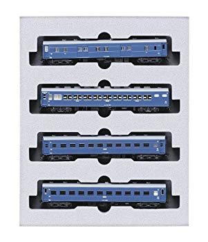 【中古】KATO Nゲージ 10系 寝台急行 妙高 増結 4両セット 10-564 鉄道模型 客車 g6bh9ry