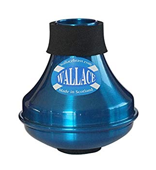 The Wallace Collection Mute ウォレスコレクション ミュート スタジオプラクティス トランペット用(可変レジスター付き) アルミ TWC-M17 g6bh9ry