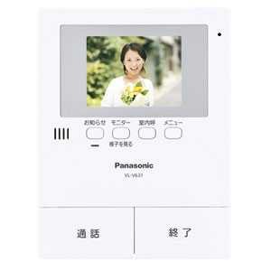 【中古】Panasonic 増設モニター VL-V631K i8my1cf