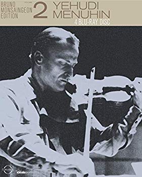 Bruno Monsaingeon Edition 2-Yehudi Menuhin  d2ldlup