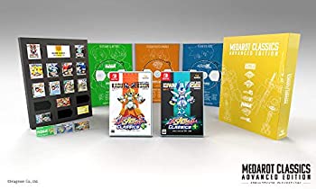 【中古】【非常に良い】メダロット クラシックス プラス アドバンスエディション -Switch