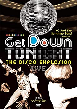 K.C. & Sunshine Get Down Tonight: Disco Explosion 