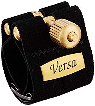 【中古】Rovner リガチャー VERSA メタル用 アルトサクソフォーン V-1MA wyw801m