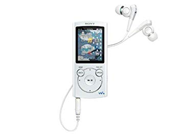【中古】【非常に良い】SONY ウォークマン Sシリーズ [メモリータイプ] 32GB ホワ...