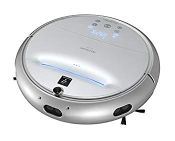 【状態　非常に良い】【中古品】SHARP ロボット家電 COCOROBO シルバー系 RX-V80-S【メーカー名】シャープ(SHARP)【メーカー型番】RX-V80-S【ブランド名】シャープ(SHARP)【商品説明】SHARP ロボット家電 COCOROBO シルバー系 RX-V80-Sサイズ:346×346×96mm本体重量:3.3Kg材質:ABS樹脂原産国:中国電源:AC100~240V当店では初期不良に限り、商品到着から7日間は返品を 受付けております。万が一、品切れの場合は2週間程度でお届け致します。""ご注文からお届けまで""1、ご注文⇒ご注文は24時間受け付けております。2、注文確認⇒ご注文後、当店から注文確認メールを送信します。3、在庫確認⇒国内在庫：3〜5日程度でお届け。　海外在庫：2週間程度でお届け。""　※中古品は受注後に、再メンテナンス、梱包しますので　お届けまで3日〜7日程度とお考え下さい。""　※在庫切れの場合はご連絡させて頂きます。4、入金確認⇒前払い決済をご選択の場合、ご入金確認後、配送手配を致します。5、出荷⇒配送準備が整い次第、出荷致します。配送業者、追跡番号等の詳細をメール送信致します。6、到着⇒出荷後、1〜3日後に商品が到着します。　※離島、北海道、九州、沖縄は遅れる場合がございます。予めご了承下さい。ご来店ありがとうございます。