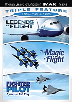 Aerial Thrill Rides Triple Feature 