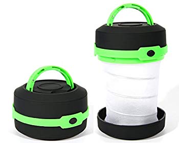 Tmvel Flex Camping Lantern Collapsible Flashlight Led Lantern - Light Weight - Portable by Tmvel w17b8b5