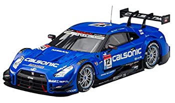 【中古】エブロ 1/43 カルソニック インパル GT-R 岡山 2015#12 完成品