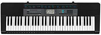 【状態　非常に良い】(中古品)CASIO(カシオ) 61鍵盤 電子キーボード CTK-2550 [ベーシック]【メーカー名】カシオ【メーカー型番】CTK-2550【ブランド名】CASIO(カシオ)【商品説明】CASIO(カシオ) 61鍵盤 電子キーボード CTK-2550 [ベーシック]【鍵盤】61ピアノ形状鍵盤。【主な特長】ダンスミュージックモード(リズム:50種類)・ワンタッチプリセット:100セット・リズム/ソング バンクコントローラー・日本語印刷【電源 / 消費電力】単3形乾電池×6本、または家庭用AC100V電源(付属ACアダプター使用) / 消費電力7.7W【付属品】楽譜集、譜面立て、ACアダプター【サイズ / 質量】946×307×92mm / 3.3kg(乾電池含まず)当店では初期不良に限り、商品到着から7日間は返品を 受付けております。品切れの場合は2週間程度でお届け致します。ご注文からお届けまで1、ご注文⇒24時間受け付けております。2、注文確認⇒当店から注文確認メールを送信します。3、在庫確認⇒中古品は受注後に、再メンテナンス、梱包しますので　お届けまで3日〜10日程度とお考え下さい。4、入金確認⇒前払い決済をご選択の場合、ご入金確認後、配送手配を致します。5、出荷⇒配送準備が整い次第、出荷致します。配送業者、追跡番号等の詳細をメール送信致します。6、到着⇒出荷後、1〜3日後に商品が到着します。当店はリサイクル専門店につき一般のお客様から買取しました中古扱い品です。ご来店ありがとうございます。