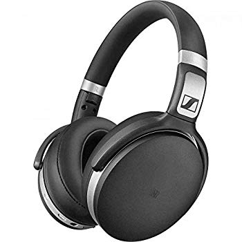 【中古】ゼンハイザー ワイヤレスノイズキャンセリングヘッドホン 密閉型/NFC・Bluetooth対応/aptX/マルチペアリング対応 HD 4.50BTNC【国内正規品】 dwos6rj