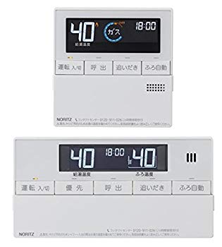 ノーリツ(NORITZ) 給湯器リモコン 浴室台所マルチセット (RCJ101EMULTI) RC-J101E-MULTI dwos6rj