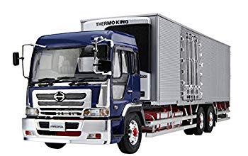 【状態　非常に良い】(中古品)青島文化教材社 1/32 ヘビーフレイトシリーズ No.2 日野 プロフィアテラヴィFR ハイスター短尺冷凍バン & サーモキング プラモデル【メーカー名】青島文化教材社(AOSHIMA)【メーカー型番】2【ブランド名】青島文化教材社(AOSHIMA)【商品説明】青島文化教材社 1/32 ヘビーフレイトシリーズ No.2 日野 プロフィアテラヴィFR ハイスター短尺冷凍バン & サーモキング プラモデル組み立て塗装が必要なプラモデル。別途、工具、塗料等が必要。1/32スケールヘビーフレイトシリーズ当店では初期不良に限り、商品到着から7日間は返品を 受付けております。品切れの場合は2週間程度でお届け致します。ご注文からお届けまで1、ご注文⇒24時間受け付けております。2、注文確認⇒当店から注文確認メールを送信します。3、在庫確認⇒中古品は受注後に、再メンテナンス、梱包しますので　お届けまで3日〜10日程度とお考え下さい。4、入金確認⇒前払い決済をご選択の場合、ご入金確認後、配送手配を致します。5、出荷⇒配送準備が整い次第、出荷致します。配送業者、追跡番号等の詳細をメール送信致します。6、到着⇒出荷後、1〜3日後に商品が到着します。当店はリサイクル専門店につき一般のお客様から買取しました中古扱い品です。ご来店ありがとうございます。