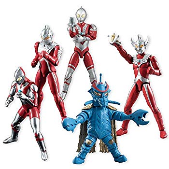 食玩 SHODO ウルトラマンVS3 【全6種フルセット (フルコンプ)】【メーカー名】バンダイキャンディ【メーカー型番】【ブランド名】ウルトラマン【商品説明】食玩 SHODO ウルトラマンVS3 【全6種フルセット (フルコンプ)】サイズ：H約100mm×W約40mmJANコード：4549660159254(C) 円谷プロ当店では初期不良に限り、商品到着から7日間は返品を 受付けております。品切れの場合は2週間程度でお届け致します。ご注文からお届けまで1、ご注文⇒24時間受け付けております。2、注文確認⇒当店から注文確認メールを送信します。3、在庫確認⇒中古品は受注後に、再メンテナンス、梱包しますので　お届けまで3日〜10日程度とお考え下さい。4、入金確認⇒前払い決済をご選択の場合、ご入金確認後、配送手配を致します。5、出荷⇒配送準備が整い次第、出荷致します。配送業者、追跡番号等の詳細をメール送信致します。6、到着⇒出荷後、1〜3日後に商品が到着します。当店はリサイクル専門店につき一般のお客様から買取しました中古扱い品です。ご来店ありがとうございます。