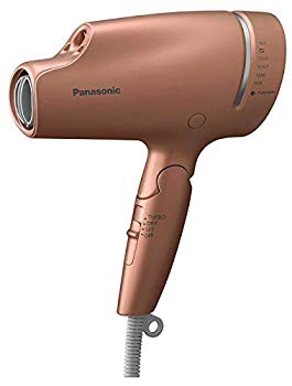 【中古】【非常に良い】パナソニック ヘアドライヤー ナノケア カッパーゴールド EH-NA9A-CN mxn26g8