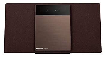 【中古】【非常に良い】パナソニック ミニコンポ FM/AM 2バンド Bluetooth対応 4GB...