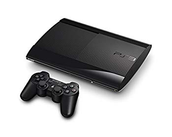 【中古】PlayStation 3 250GB チャコール・ブラック (CECH-4000B) i8my1cf
