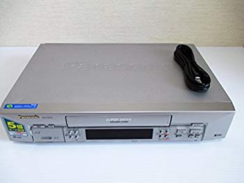 【中古】S-VHSビデオデッキ　パナソニック　NV-HS10 d2ldlup