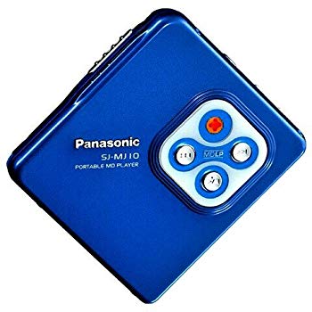 【中古 良品】Panasonic パナソニック　SJ-MJ10-A ブルー　ポーダブルMDプレーヤー　MDLP対応　（MD再生専用機/MDウォークマン）【メーカー名】パナソニック(Panasonic)【メーカー型番】【ブランド名】パナソニック(Panasonic)【商品説明】Panasonic パナソニック　SJ-MJ10-A ブルー　ポーダブルMDプレーヤー　MDLP対応　（MD再生専用機/MDウォークマン）着せ替えが楽しめる新「ワンフィンガー光る液晶リモコン」付属MDの楽しさ広がる、MDLP対応&ポップなニューデザイン当店では初期不良に限り、商品到着から7日間は返品を 受付けております。万が一、品切れの場合は2週間程度でお届け致します。ご注文からお届けまで1、ご注文⇒ご注文は24時間受け付けております。2、注文確認⇒ご注文後、当店から注文確認メールを送信します。3、在庫確認⇒国内在庫：3〜5日程度でお届け。　海外在庫：2週間程度でお届け。""　※中古品は受注後に、再メンテナンス、梱包しますので　お届けまで3日〜7日程度とお考え下さい。""　※在庫切れの場合はご連絡させて頂きます。4、入金確認⇒前払い決済をご選択の場合、ご入金確認後、配送手配を致します。5、出荷⇒配送準備が整い次第、出荷致します。配送業者、追跡番号等の詳細をメール送信致します。6、到着⇒出荷後、1〜3日後に商品が到着します。　※離島、北海道、九州、沖縄は遅れる場合がございます。予めご了承下さい。ご来店ありがとうございます。