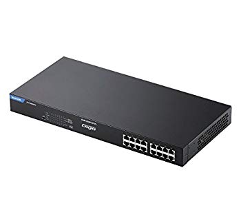 (中古品)エレコム スイッチングハブ ギガビット 16ポート PoE機能搭載 耐熱50度 ループ防止機能 3年間保証 EHB-UG2B16F-PL【メーカー名】エレコム【メーカー型番】EHB-UG2B16F-PL【ブランド名】ELECOM(エレコム)【商品説明】エレコム スイッチングハブ ギガビット 16ポート PoE機能搭載 耐熱50度 ループ防止機能 3年間保証 EHB-UG2B16F-PL接続方式:1000BASE-T/100BASE-TX/10BASE-Tポート数:16ポートループ検知機能:ループ防止PoE対応ポート数:16ポート保証期間:3年間当店では初期不良に限り、商品到着から7日間は返品を 受付けております。品切れの場合は2週間程度でお届け致します。ご注文からお届けまで1、ご注文⇒24時間受け付けております。2、注文確認⇒当店から注文確認メールを送信します。3、在庫確認⇒中古品は受注後に、再メンテナンス、梱包しますので　お届けまで3日〜10日程度とお考え下さい。4、入金確認⇒前払い決済をご選択の場合、ご入金確認後、配送手配を致します。5、出荷⇒配送準備が整い次第、出荷致します。配送業者、追跡番号等の詳細をメール送信致します。6、到着⇒出荷後、1〜3日後に商品が到着します。当店はリサイクル専門店につき一般のお客様から買取しました中古扱い品です。ご来店ありがとうございます。