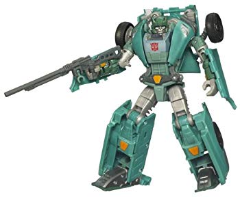 トランスフォーマー ジェネレーションズ デラックスクラス サージェント・カップ US版/TRANSFORMERS GENERATIONS DELUXE CLASS : SERGEANT KUP wgteh8f