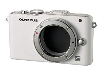 (中古品)OLYMPUS ミラーレス一眼 PEN Lite E-PL3 ボディ ホワイト E-PL3 BODY WHT【メーカー名】オリンパス【メーカー型番】E-PL3(WHT)【ブランド名】オリンパス【商品説明】OLYMPUS ミラーレス一眼 PEN Lite E-PL3 ボディ ホワイト E-PL3 BODY WHTオリンパス デジタル一眼 PEN Lite E-PL3 ボディ E-PL3-WHT ホワイトお届け：受注後に再メンテ、梱包します。到着まで3日〜10日程度とお考え下さい。当店では初期不良に限り、商品到着から7日間は返品を 受付けております。品切れの場合は2週間程度でお届け致します。ご注文からお届けまで1、ご注文⇒24時間受け付けております。2、注文確認⇒当店から注文確認メールを送信します。3、在庫確認⇒中古品は受注後に、再メンテナンス、梱包しますので　お届けまで3日〜10日程度とお考え下さい。4、入金確認⇒前払い決済をご選択の場合、ご入金確認後、配送手配を致します。5、出荷⇒配送準備が整い次第、出荷致します。配送業者、追跡番号等の詳細をメール送信致します。6、到着⇒出荷後、1〜3日後に商品が到着します。当店はリサイクル専門店につき一般のお客様から買取しました中古扱い品です。ご来店ありがとうございます。