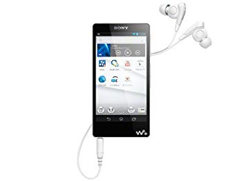 【中古】【非常に良い】SONY ウォークマン Fシリーズ 64GB ホワイト NW-F887/W rdz...