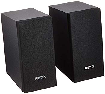 【状態　非常に良い】(中古品)FOSTEX アクティブ・スピーカー PM0.1e【メーカー名】FOSTEX【メーカー型番】PM0.1e【ブランド名】FOSTEX【商品説明】FOSTEX アクティブ・スピーカー PM0.1e付属品 : ACアダプター× 1、スピーカーケーブル(ミニプラグ-ミニプラグ/1.5m)×1、オーディオケーブル(RCAピン×2-ステレオミニプラグ/1.5m)× 1、ゴム足×4使用ユニット : 5.5cmフルレンジユニット定格出力 : 5W+5W入力端子 : RCAピンジャック×2消費電力 : 約5W当店では初期不良に限り、商品到着から7日間は返品を 受付けております。品切れの場合は2週間程度でお届け致します。ご注文からお届けまで1、ご注文⇒24時間受け付けております。2、注文確認⇒当店から注文確認メールを送信します。3、在庫確認⇒中古品は受注後に、再メンテナンス、梱包しますので　お届けまで3日〜10日程度とお考え下さい。4、入金確認⇒前払い決済をご選択の場合、ご入金確認後、配送手配を致します。5、出荷⇒配送準備が整い次第、出荷致します。配送業者、追跡番号等の詳細をメール送信致します。6、到着⇒出荷後、1〜3日後に商品が到着します。当店はリサイクル専門店につき一般のお客様から買取しました中古扱い品です。ご来店ありがとうございます。