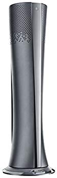 【中古】【非常に良い】デロンギ(DeLonghi) ?空気清浄機能付き スリムファン ?夏冬兼用 扇風機 涼風10段階 / 温風6段階 ?HFX85W14C mxn26g8