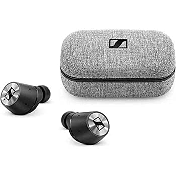 ゼンハイザー Bluetooth 完全ワイヤレスイヤフォン MOMENTUM True Wireless, ドイツ本社開発7mmドライバー、Bluetooth 5.
