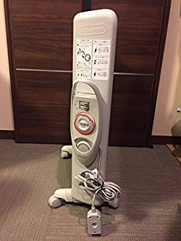 【中古】DeLonghi デロンギ オイルラジエターヒーター TRS1115EFS [ 4畳〜10畳 ] ...