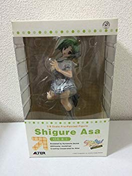 SHUFFLE！ MEMORIES 時雨 亜沙　1/8PVC塗装済み完成品 2mvetro
