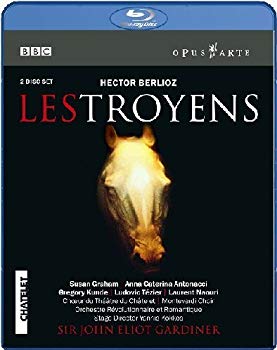 Berlioz: Les Troyens   wyw801m
