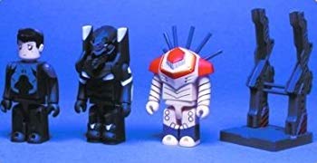 (中古品)キューブリック　新世紀エヴァンゲリオン　シリーズ5　3体セット　KUBRICK【メーカー名】メディコムトイ【メーカー型番】【ブランド名】toy【商品説明】キューブリック　新世紀エヴァンゲリオン　シリーズ5　3体セット　KUBRICKKUBRICK　EVANGELION　EVA-03　PRODUCTION　MODELパッケージ箱サイズ：約160×155×48?o対象年令13才以上お届け：受注後に再メンテ、梱包します。到着まで3日〜7日程度とお考え下さい。当店では初期不良に限り、商品到着から7日間は返品を 受付けております。品切れの場合は2週間程度でお届け致します。ご注文からお届けまで1、ご注文⇒24時間受け付けております。2、注文確認⇒当店から注文確認メールを送信します。3、在庫確認⇒中古品は受注後に、再メンテナンス、梱包しますので　お届けまで3日〜10日程度とお考え下さい。4、入金確認⇒前払い決済をご選択の場合、ご入金確認後、配送手配を致します。5、出荷⇒配送準備が整い次第、出荷致します。配送業者、追跡番号等の詳細をメール送信致します。6、到着⇒出荷後、1〜3日後に商品が到着します。当店はリサイクル専門店につき一般のお客様から買取しました中古扱い品です。ご来店ありがとうございます。