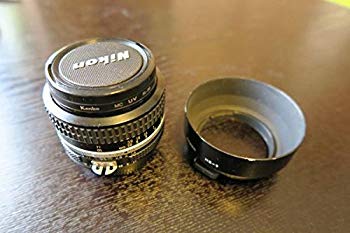 【中古】【非常に良い】Nikon Ai Nikkor 50mm F1.4 単焦点 レンズ w17b8b5