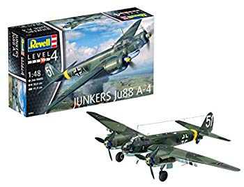 ドイツレベル 1/48 ドイツ空軍 ユンカースJu88 A-4 プラモデル 03935【メーカー名】ドイツレベル(Revell)【メーカー型番】80-3935【ブランド名】ドイツレベル(Revell)【商品説明】ドイツレベル 1/48 ドイツ空軍 ユンカースJu88 A-4 プラモデル 03935組み立て、塗装が必要なプラモデル。別途、工具、塗料等が必要。1/48スケール未塗装プラスチック組み立てキット当店では初期不良に限り、商品到着から7日間は返品を 受付けております。品切れの場合は2週間程度でお届け致します。ご注文からお届けまで1、ご注文⇒24時間受け付けております。2、注文確認⇒当店から注文確認メールを送信します。3、在庫確認⇒中古品は受注後に、再メンテナンス、梱包しますので　お届けまで3日〜10日程度とお考え下さい。4、入金確認⇒前払い決済をご選択の場合、ご入金確認後、配送手配を致します。5、出荷⇒配送準備が整い次第、出荷致します。配送業者、追跡番号等の詳細をメール送信致します。6、到着⇒出荷後、1〜3日後に商品が到着します。当店はリサイクル専門店につき一般のお客様から買取しました中古扱い品です。ご来店ありがとうございます。