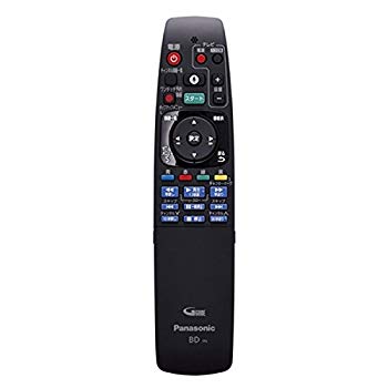 【状態　非常に良い】(中古品)パナソニック 純正BD/DVDレコーダー用リモコン SUKV000022【メーカー名】パナソニック【メーカー型番】SUKV000022【ブランド名】パナソニック(Panasonic)【商品説明】パナソニック 純正BD/DVDレコーダー用リモコン SUKV000022【適用機種】DMR-BXT870-K/DMR-BXT970-Kお届け：受注後に再メンテ、梱包します。到着まで3日〜10日程度とお考え下さい。当店では初期不良に限り、商品到着から7日間は返品を 受付けております。品切れの場合は2週間程度でお届け致します。ご注文からお届けまで1、ご注文⇒24時間受け付けております。2、注文確認⇒当店から注文確認メールを送信します。3、在庫確認⇒中古品は受注後に、再メンテナンス、梱包しますので　お届けまで3日〜10日程度とお考え下さい。4、入金確認⇒前払い決済をご選択の場合、ご入金確認後、配送手配を致します。5、出荷⇒配送準備が整い次第、出荷致します。配送業者、追跡番号等の詳細をメール送信致します。6、到着⇒出荷後、1〜3日後に商品が到着します。当店はリサイクル専門店につき一般のお客様から買取しました中古扱い品です。ご来店ありがとうございます。