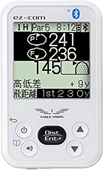 【状態　非常に良い】アサヒゴルフ EAGLE VISION ez com GPSゴルフナビ ハンディータイプ ユニセこの度はご来店誠に有難うございます！当店では初期不良に限り、商品到着から7日間は返品を受付けております。ご注文後のお客様都合での返品はお受けしておりませんのでご了承ください。他モールとの併売を行っておりますので、万が一売り切れの場合はご連絡させて頂きます。当店の・品は、お客様から買い取りました中古扱い品です。ご注文からお届けまで1、ご注文⇒ご注文は24時間受け付けております。2、注文確認⇒ご注文後、当店から注文確認メールを送信します。3、在庫確認⇒お届けまで3日から10日程度とお考え下さい。商品によってはお取り寄せさせていただきますので、通常よりお時間がかかる場合があります。その際はご連絡させていただきますのでご了承願います。当店は少人数運営のため、電話でのお問い合わせは受け付けておりませんので、メールにてお願い致します。ご来店ありがとうございます。
