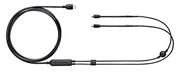 【中古】【非常に良い】SHURE ライトニング対応リケーブル (127cm) SEシリーズ交換...