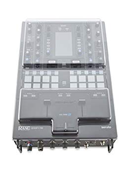 【中古】【非常に良い】DECKSAVER(デッキセーバー) RANE Seventy-Two 対応 耐衝撃カバー DS-PC-RANE72 mxn26g8