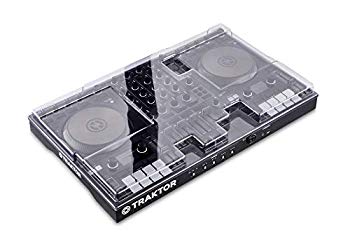 DECKSAVER(デッキセーバー) NI TRAKTOR KONTROL S4 MK3 対応 耐衝撃カバー DS-PC-KONTROLS4MK3 mxn26g8