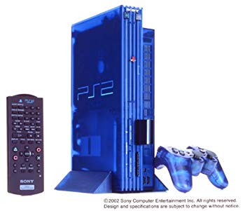 【中古】【非常に良い】PlayStation 2 オーシャン・ブルー【メーカー生産終了】 p706p5g