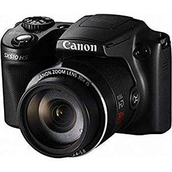 【中古】【非常に良い】Canon デジタルカメラ PowerShot SX510 HS 広角24mm 光学30倍ズーム PSSX510HS rdzdsi3