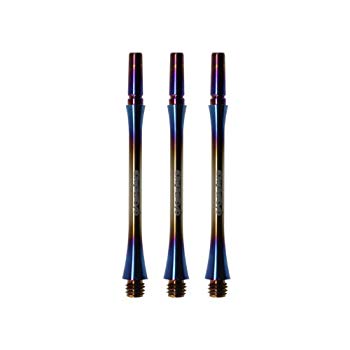【中古】コスモダーツ フィットシャフト メタル チタニウム シャフト チタン ロック 焼き色7 9jupf8b