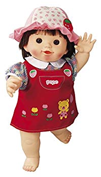 ぽぽちゃん お人形 やわらかお肌の女の子だもんぽぽちゃん くまさんジャンパースカート【メーカー名】ピープル【メーカー型番】AI-329【ブランド名】ピープル【商品説明】ぽぽちゃん お人形 やわらかお肌の女の子だもんぽぽちゃん くまさんジャンパースカート対象性別:女の子電池不要対象年齢 :2才以上当店では初期不良に限り、商品到着から7日間は返品を 受付けております。品切れの場合は2週間程度でお届け致します。ご注文からお届けまで1、ご注文⇒24時間受け付けております。2、注文確認⇒当店から注文確認メールを送信します。3、在庫確認⇒中古品は受注後に、再メンテナンス、梱包しますので　お届けまで3日〜10日程度とお考え下さい。4、入金確認⇒前払い決済をご選択の場合、ご入金確認後、配送手配を致します。5、出荷⇒配送準備が整い次第、出荷致します。配送業者、追跡番号等の詳細をメール送信致します。6、到着⇒出荷後、1〜3日後に商品が到着します。当店はリサイクル専門店につき一般のお客様から買取しました中古扱い品です。ご来店ありがとうございます。